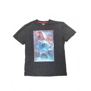 Universal Studios T-Shirt Men’s XL Jaws, ET, Jurassic Park, Back To The Future